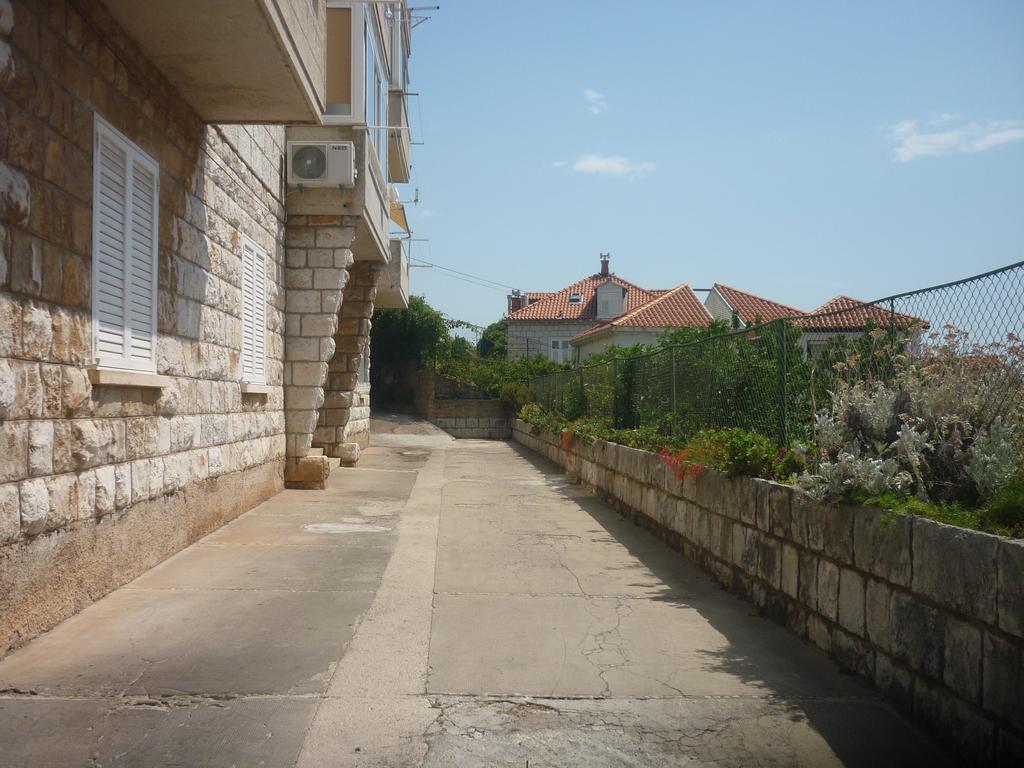 Apartment Kosovic دوبروفينك الغرفة الصورة