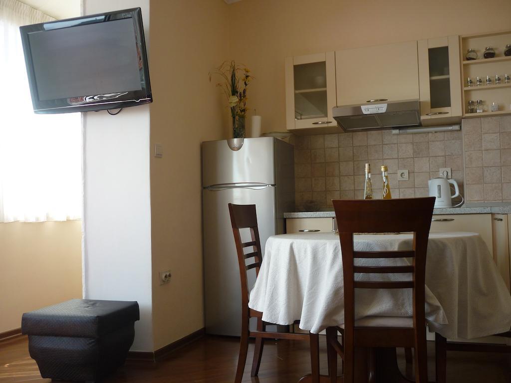 Apartment Kosovic دوبروفينك الغرفة الصورة